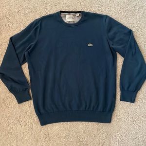 Lacoste sweater